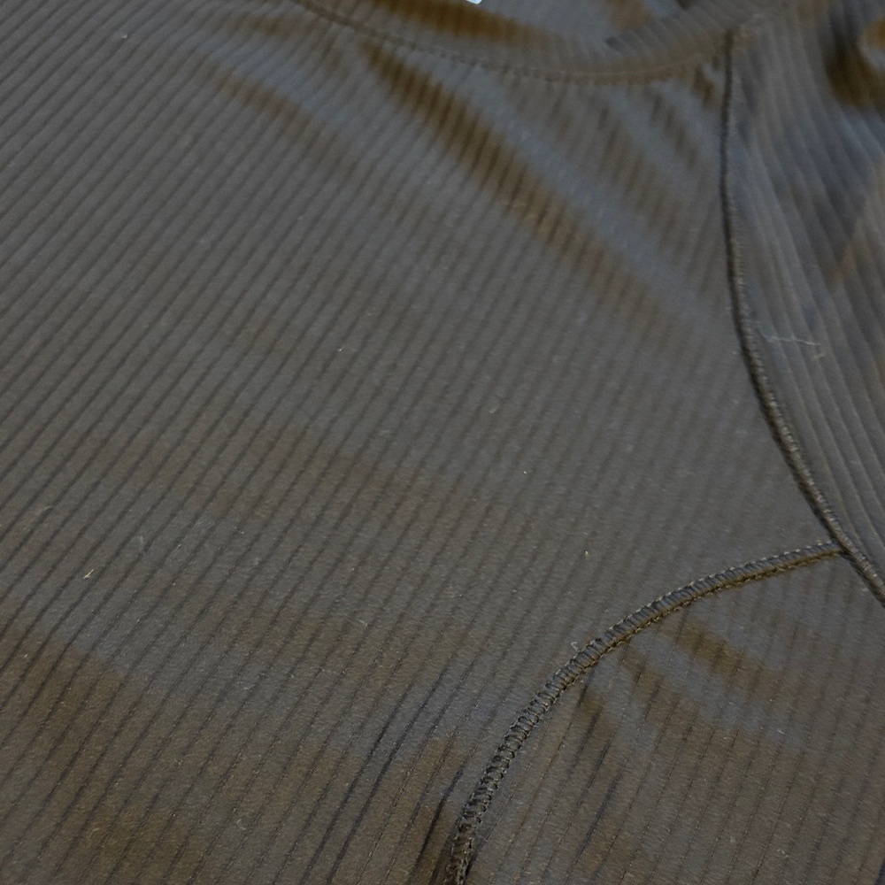 NWT Spyder Women's Black Athletic Top - Picture 5 of 5